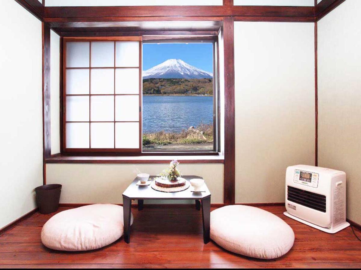 Guest House Zen Yamanakako Dış mekan fotoğraf